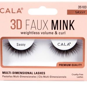 9 Boxes of Cala Eyelashes